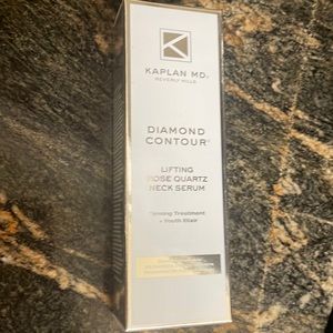 Kaplan MD Diamond Contour Lifting Rose Quartz Neck Serum
